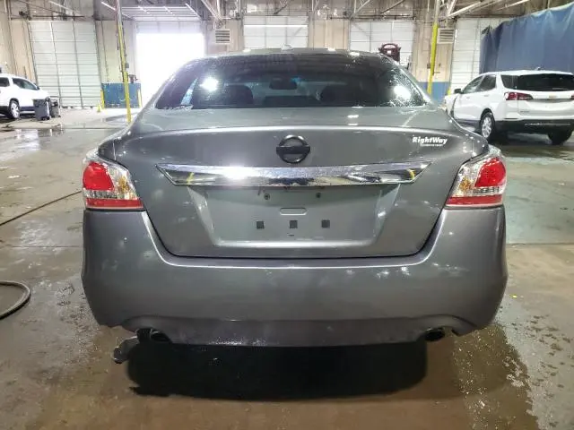2014 NISSAN ALTIMA 2.5  