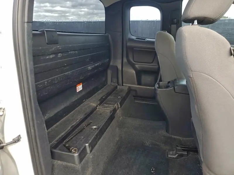 2017 TOYOTA TACOMA ACCESS CAB  