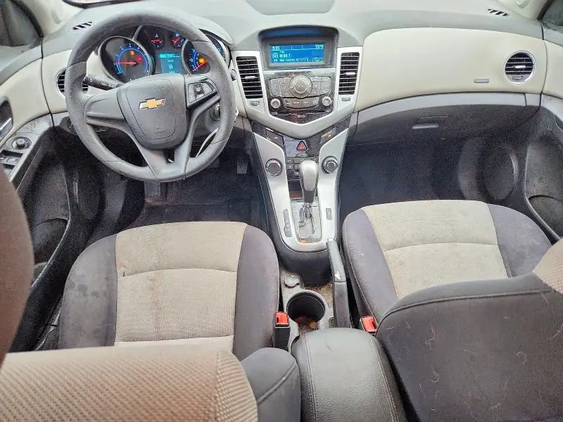 2015 CHEVROLET CRUZE LS  