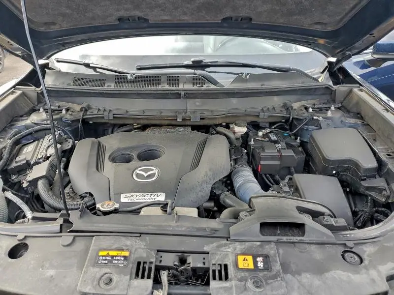 2018 MAZDA CX-9 TOURING  