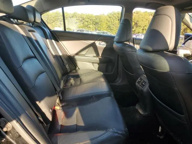 2015 HONDA ACCORD EXL  