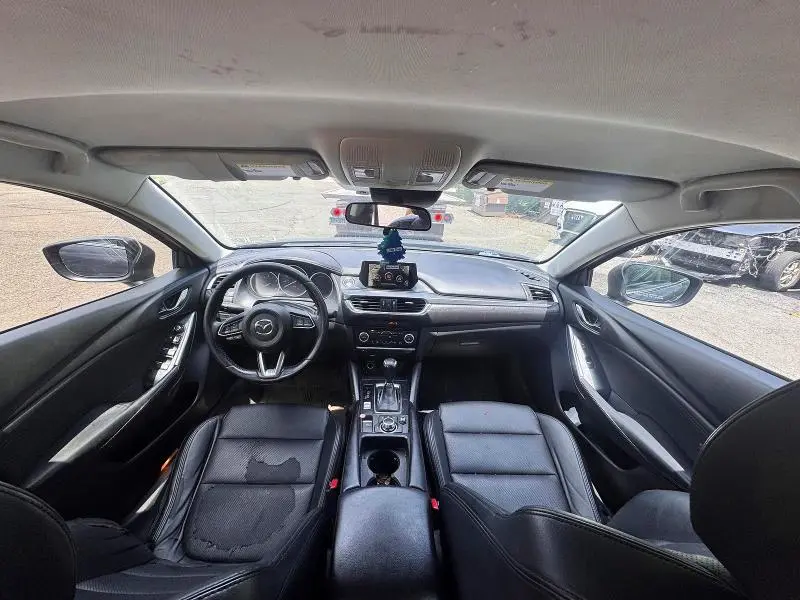 2017 MAZDA MAZDA6   