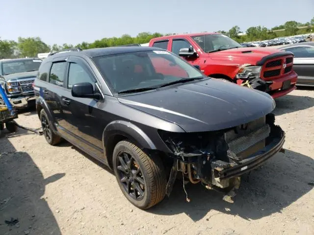 2016 DODGE JOURNEY R/T  