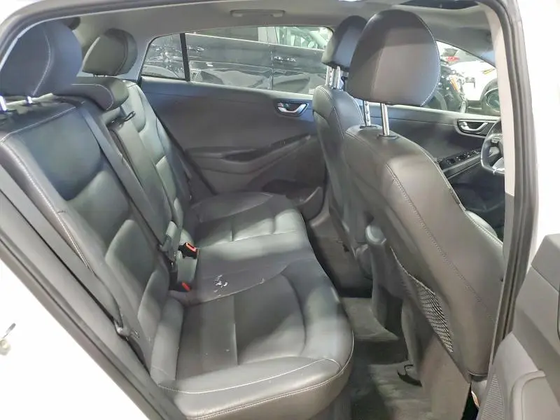 2018 HYUNDAI IONIQ LIMITED  