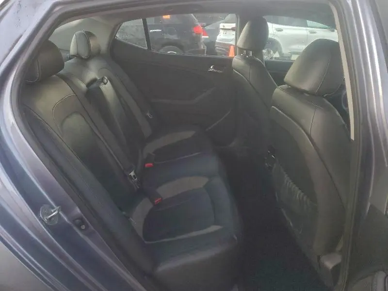 2012 KIA OPTIMA HYBRID  