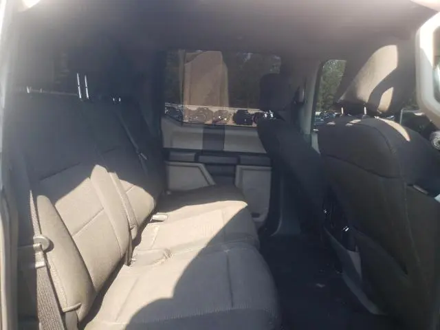 2019 FORD F150 SUPERCREW  