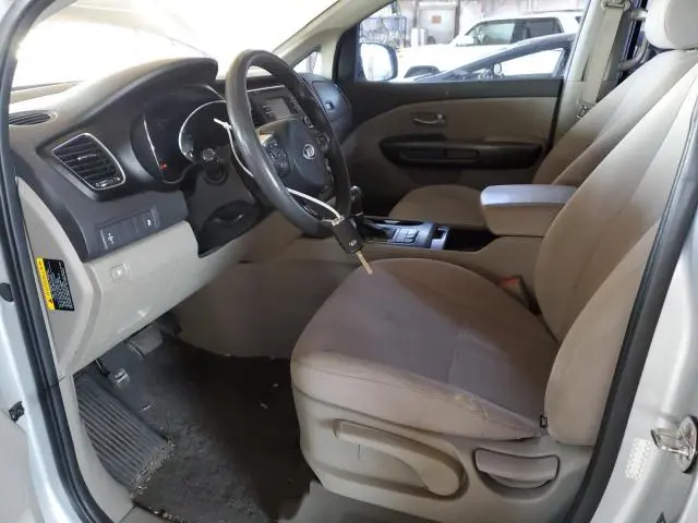 2016 KIA SEDONA L  