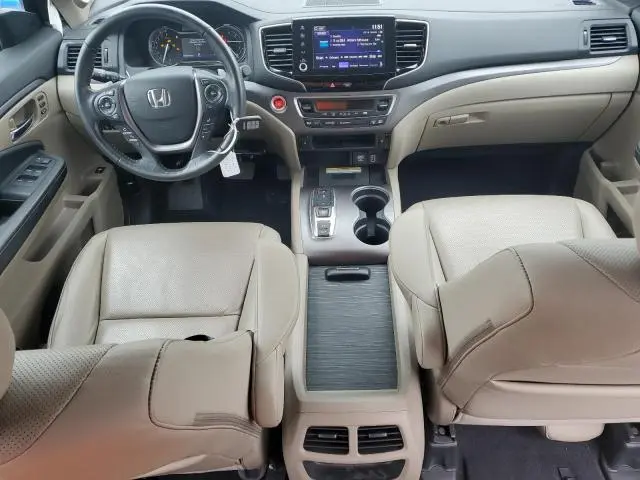 2021 HONDA RIDGELINE RTL  