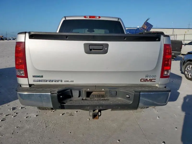 2011 GMC SIERRA C1500 SLE  