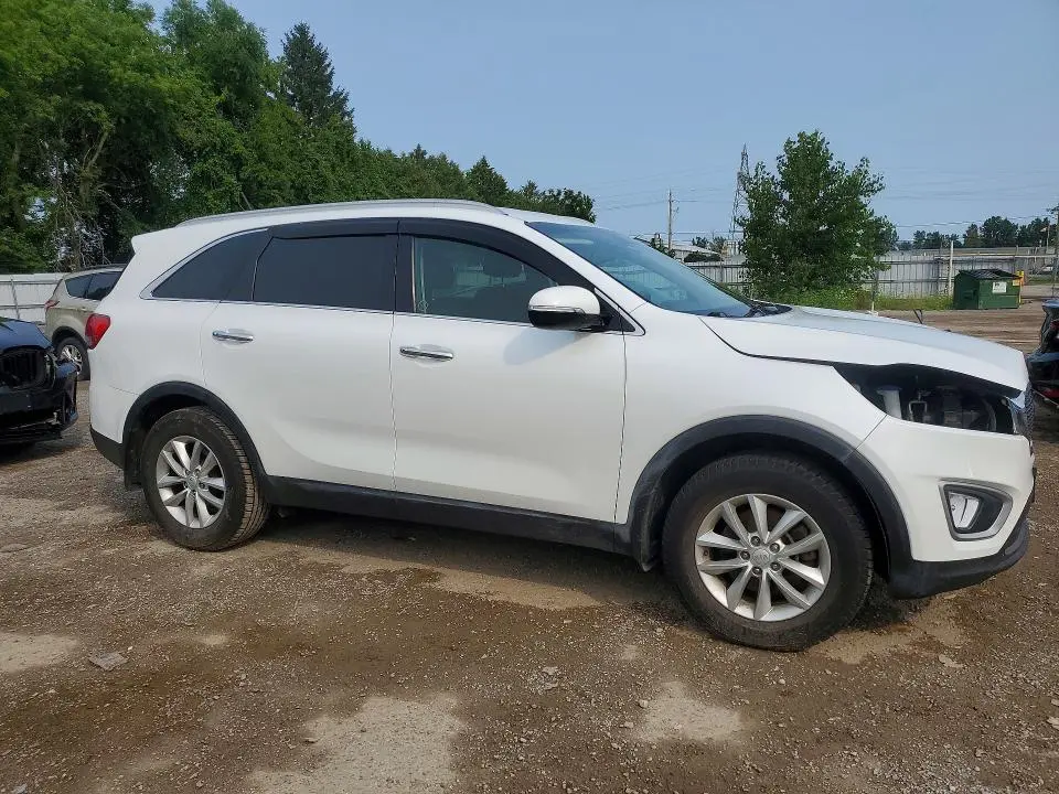 2018 KIA SORENTO LX  