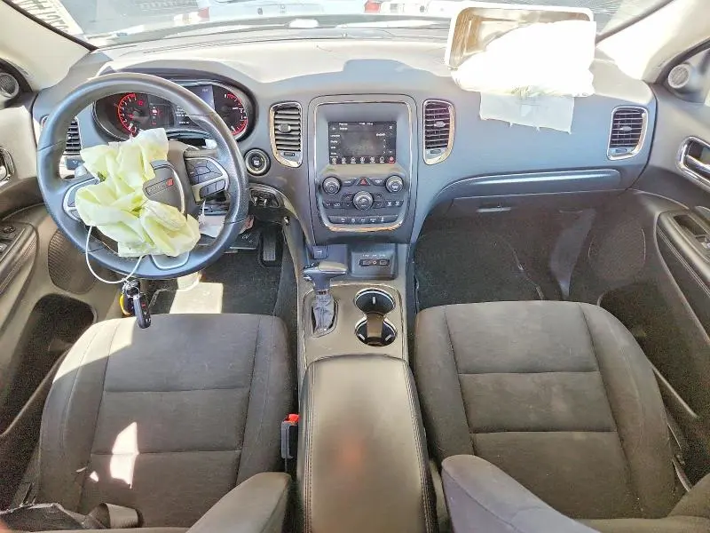 2019 DODGE DURANGO GT  