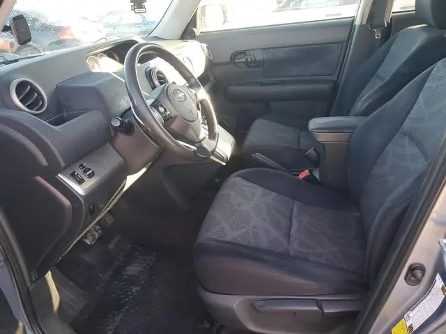 2011 TOYOTA SCION XB  