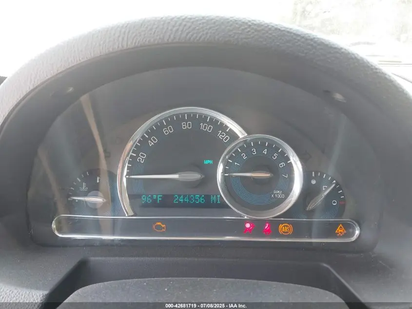 2010 CHEVROLET HHR LT