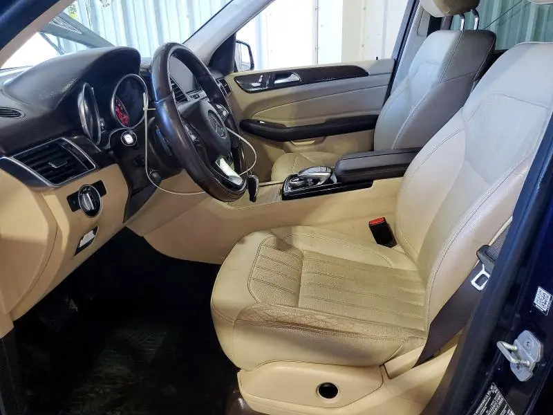 2016 MERCEDES-BENZ GLE 350  
