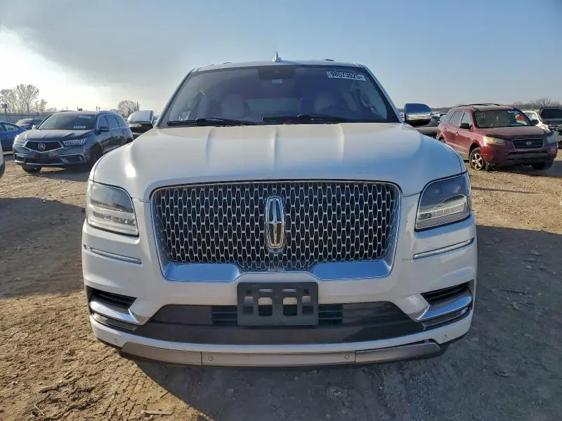 2020 LINCOLN NAVIGATOR BLACK LABEL  