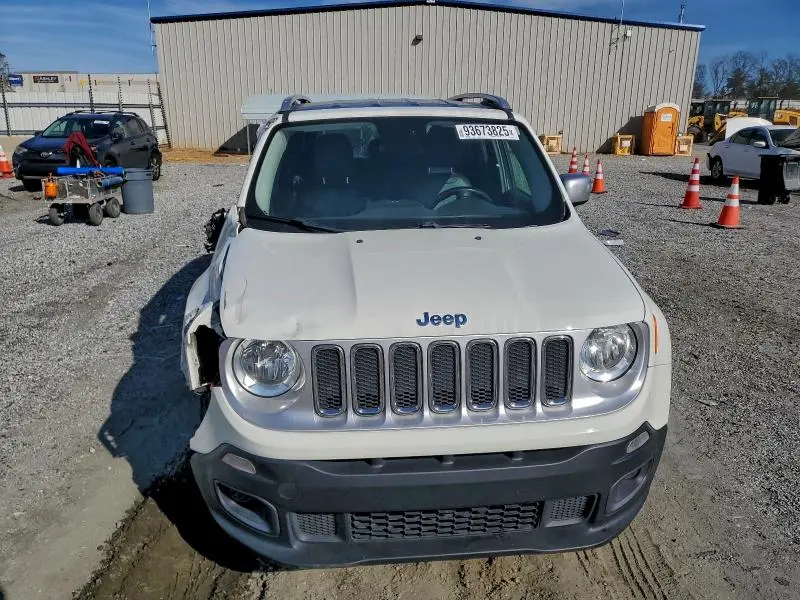 2016 JEEP RENEGADE LIMITED  