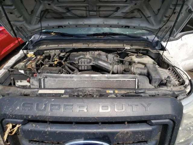 2014 FORD F250 SUPER DUTY  