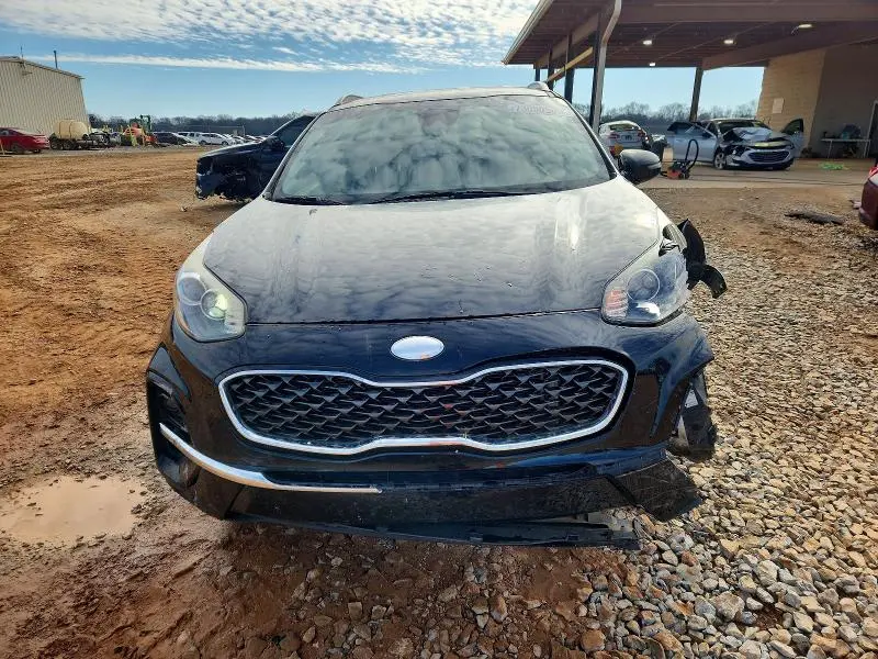 2020 KIA SPORTAGE EX  