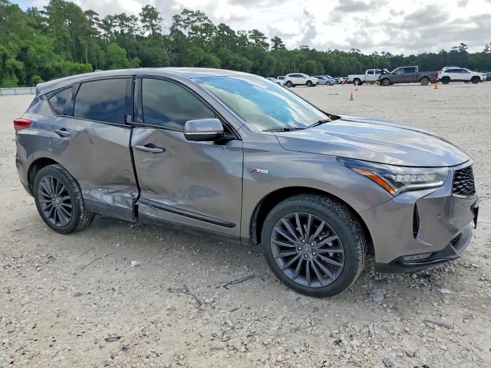 2024 ACURA RDX A-SPEC ADVANCE  