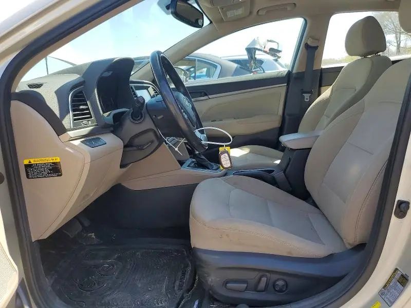 2017 HYUNDAI ELANTRA VALUE EDITION  