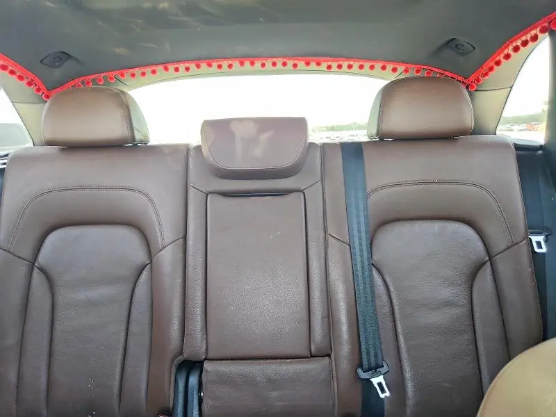 2016 AUDI Q5 PREMIUM PLUS  