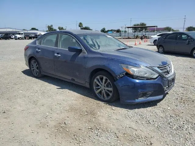 2018 NISSAN ALTIMA 2.5  