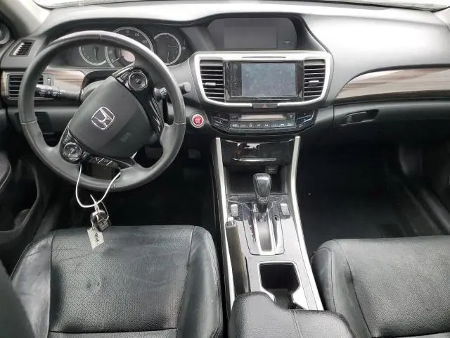 2016 HONDA ACCORD EXL  
