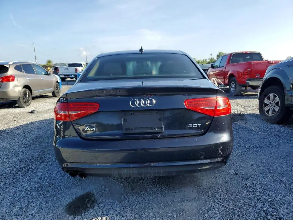 2013 AUDI A4 PREMIUM  