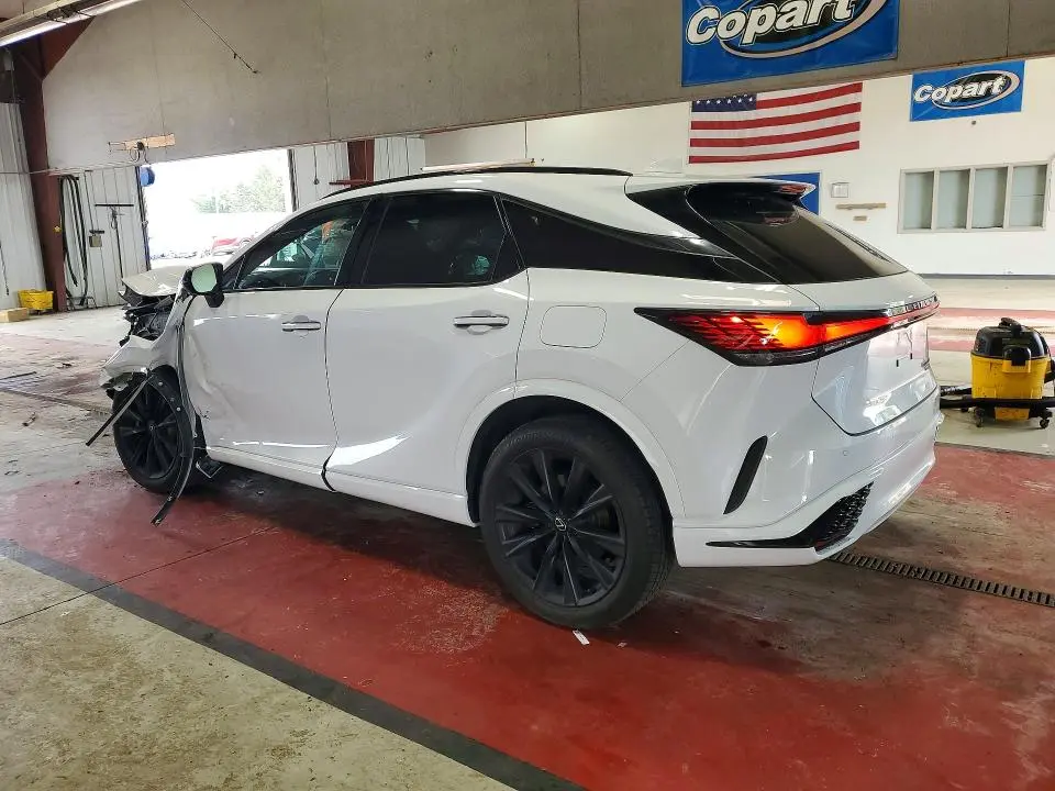 2023 LEXUS RX 500H F SPORT  