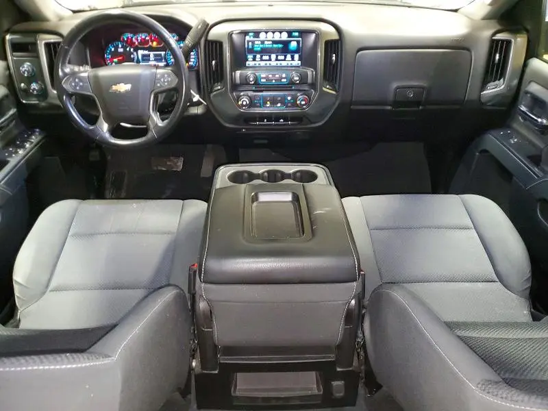 2019 CHEVROLET SILVERADO LD K1500 LT  