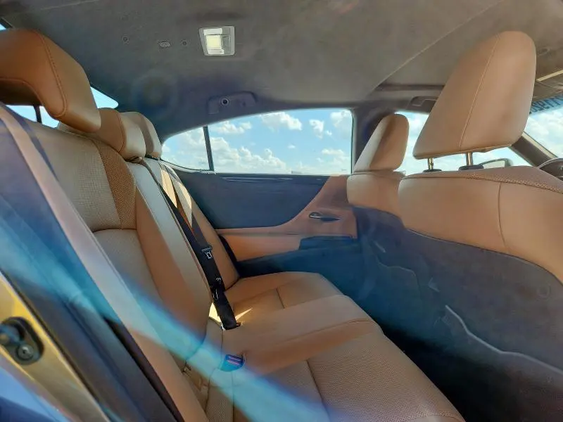 2021 LEXUS ES 350 BASE  