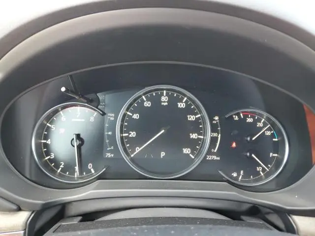 2025 MAZDA CX-5 SIGNATURE  