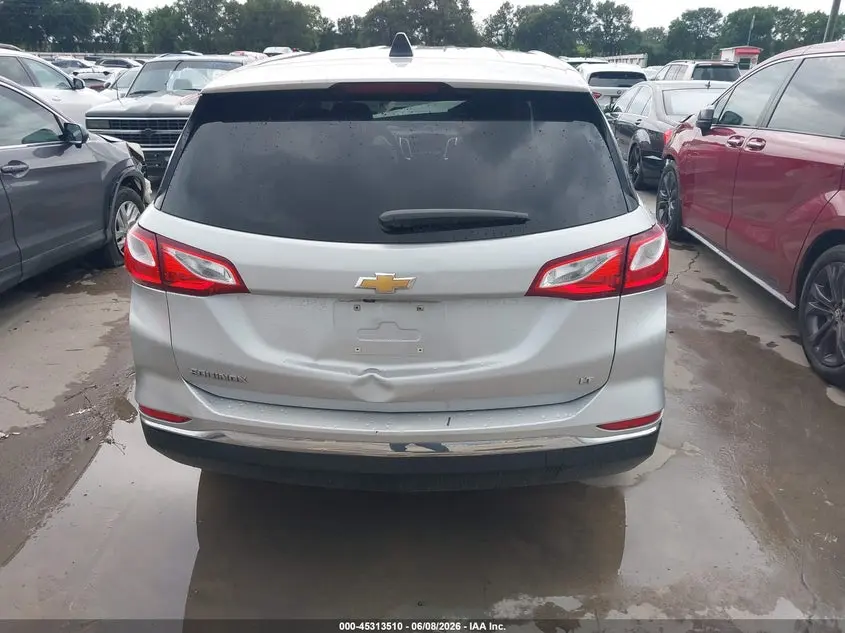 2021 CHEVROLET EQUINOX FWD LT
