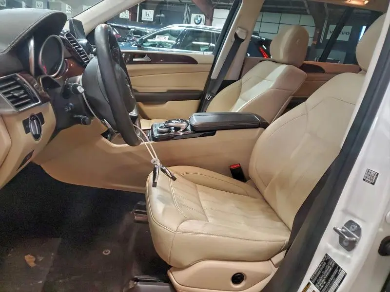 2019 MERCEDES-BENZ GLS 450 4MATIC  