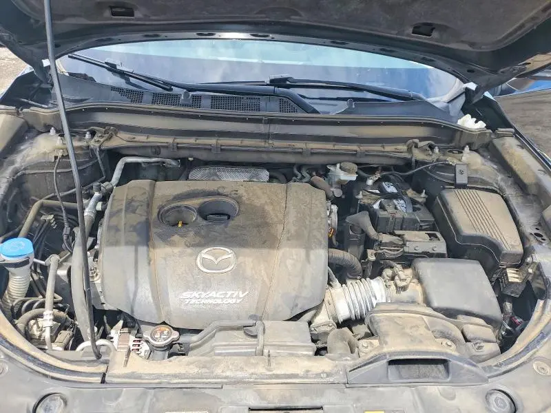 2019 MAZDA CX-5 TOURING  