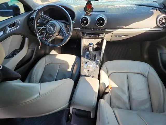 2017 AUDI A3 PREMIUM PLUS  