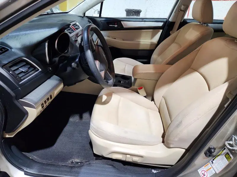2017 SUBARU LEGACY 2.5I PREMIUM  