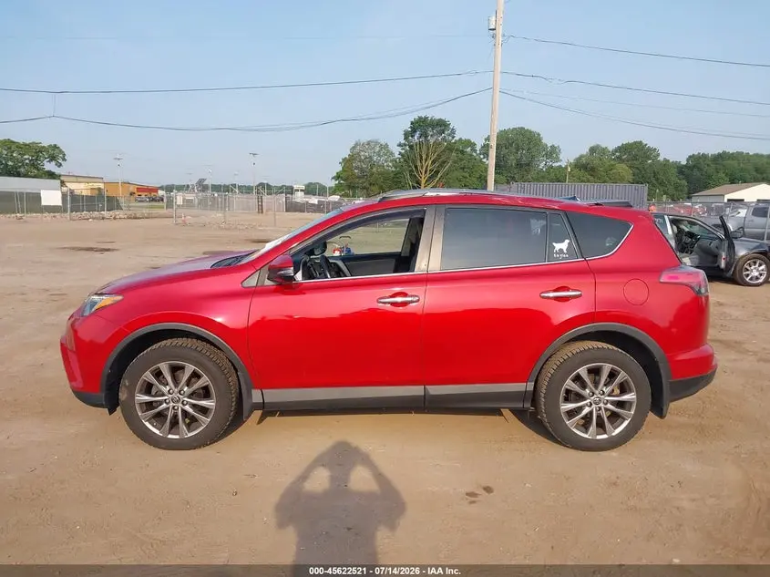 2017 TOYOTA RAV4 LIMITED