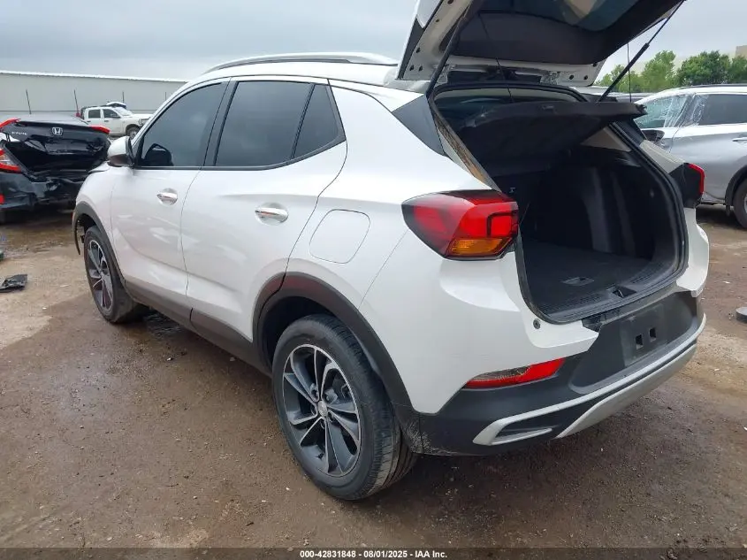 2021 BUICK ENCORE GX FWD SELECT