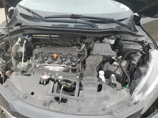 2016 HONDA HR-V EX  