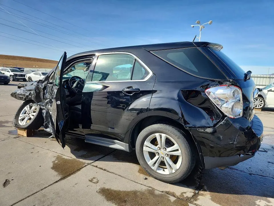 2011 CHEVROLET EQUINOX LS  