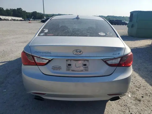 2013 HYUNDAI SONATA SE  
