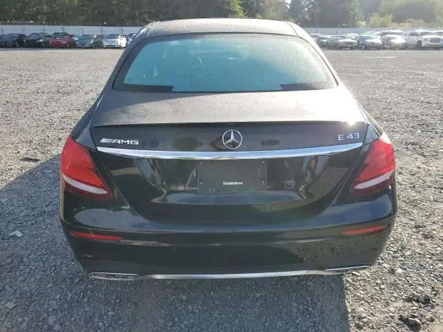 2018 MERCEDES-BENZ E 43 4MATIC AMG  