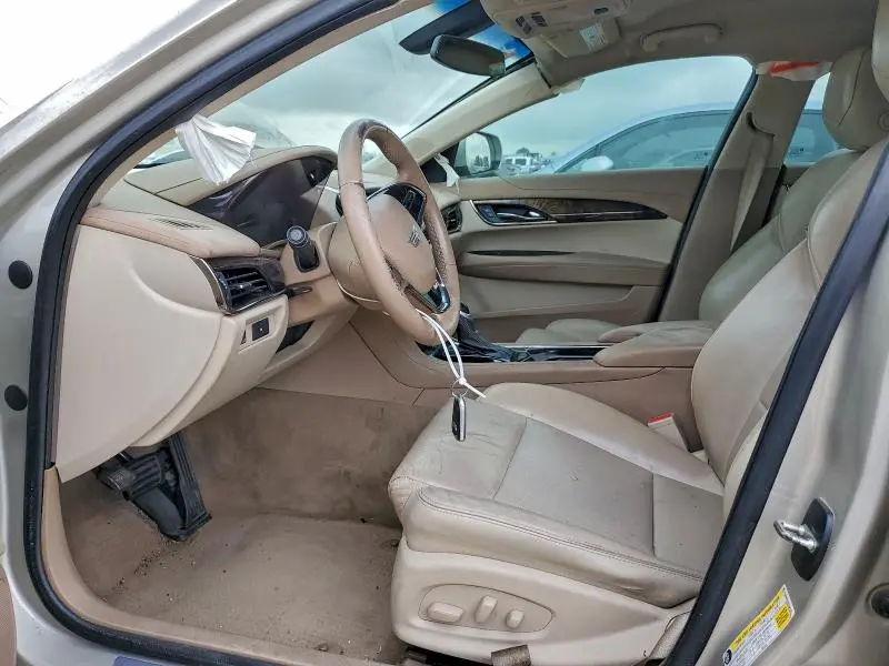 2015 CADILLAC ATS LUXURY  