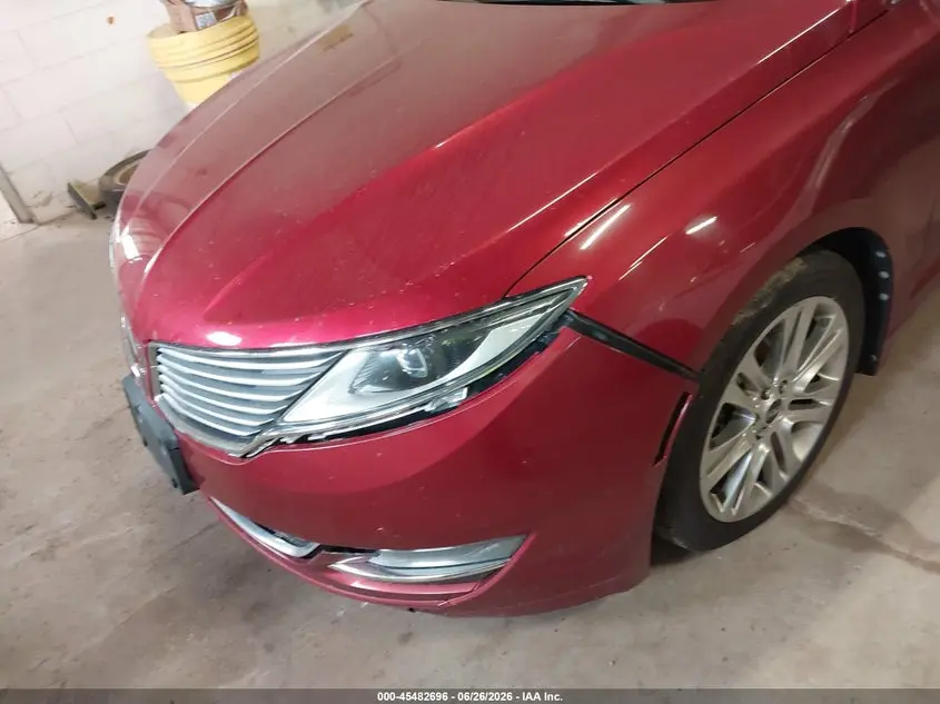 2013 LINCOLN MKZ  