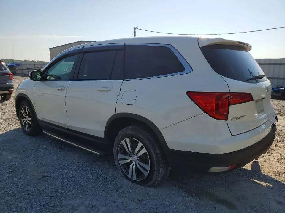 2016 HONDA PILOT EXLN  