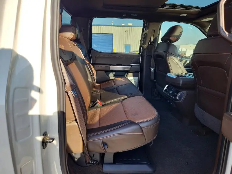 2023 FORD F150 SUPERCREW  