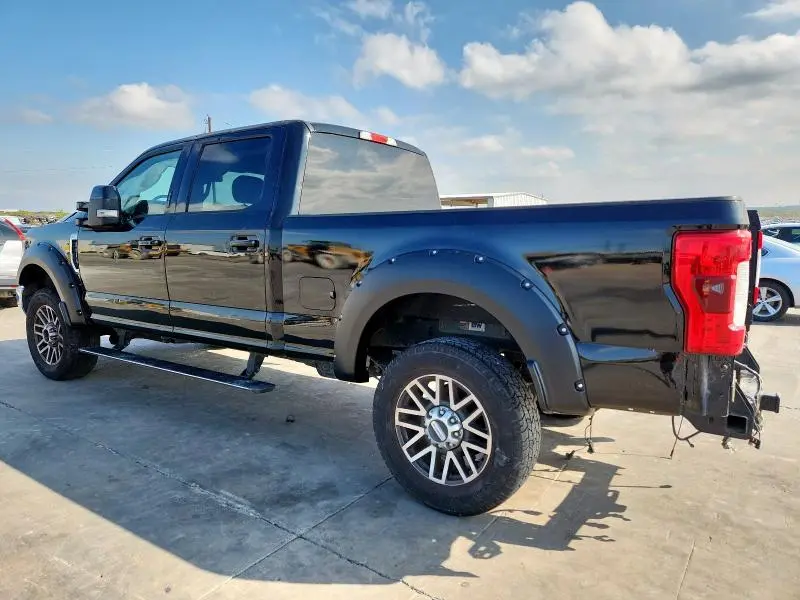 2017 FORD F250 SUPER DUTY  