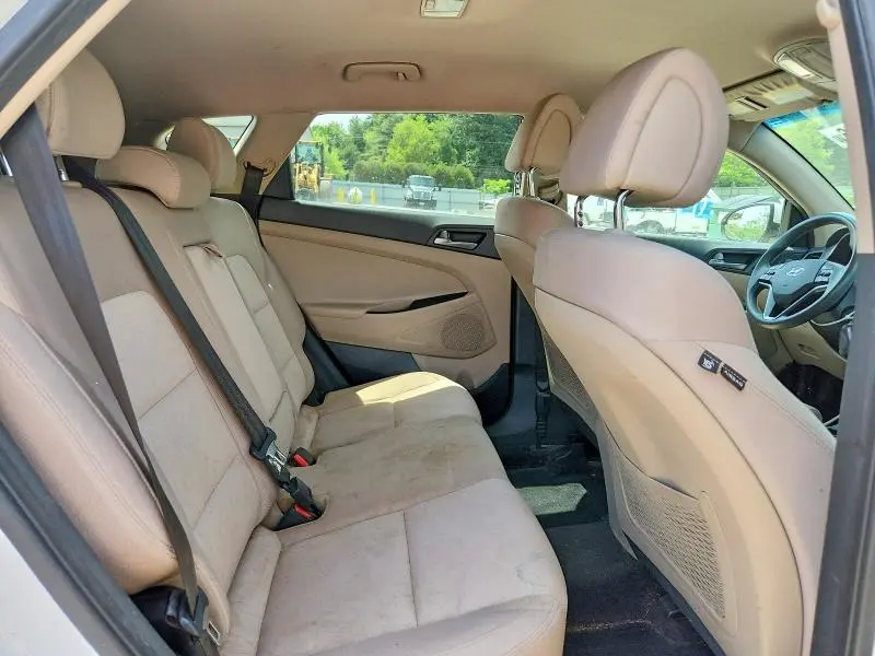 2016 HYUNDAI TUCSON ECO  