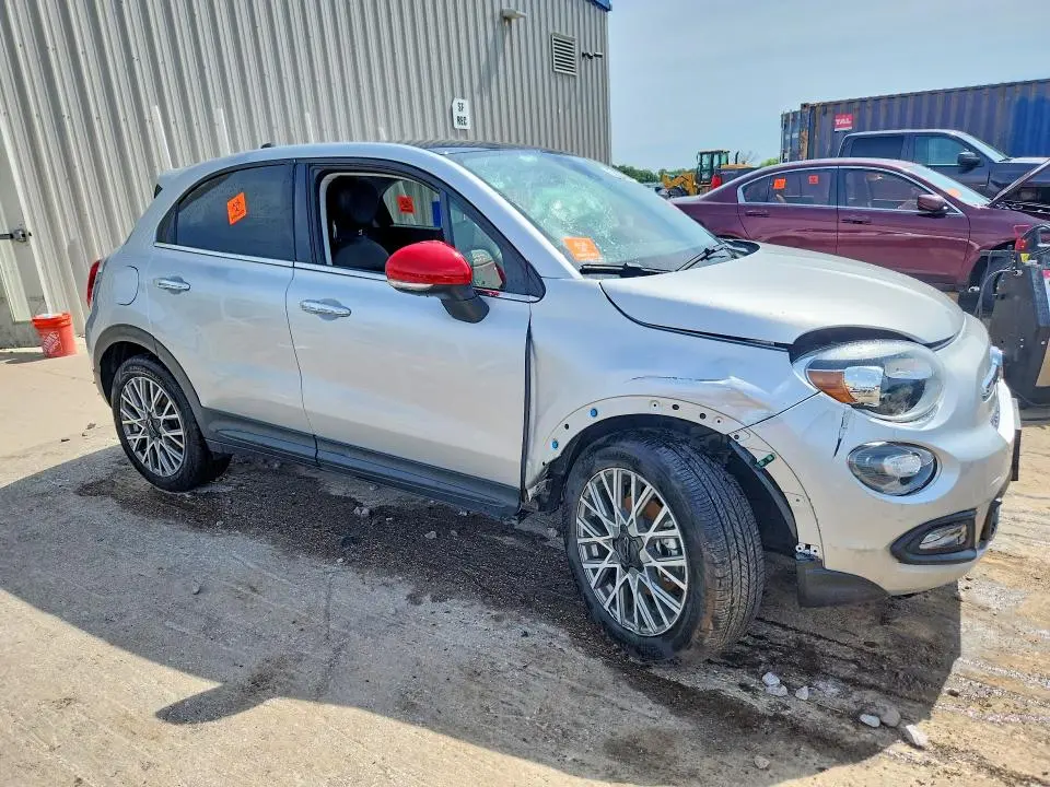 2018 FIAT 500X LOUNGE  
